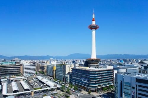 โรงแรมเกียวโต ทาวเวอร์ (Kyoto Tower Hotel)1