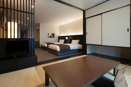 โรงแรมเกียวโต ทาวเวอร์ (Kyoto Tower Hotel)2