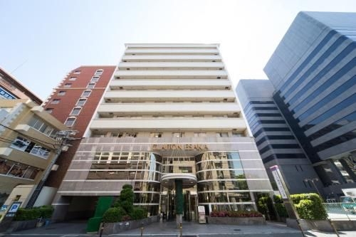 โรงแรมไคลตัน เอซากะ (Hotel Claiton Esaka)0