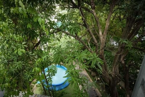 The Cube Hostel Silom1