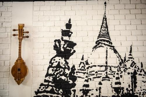 The Cube Hostel Silom3