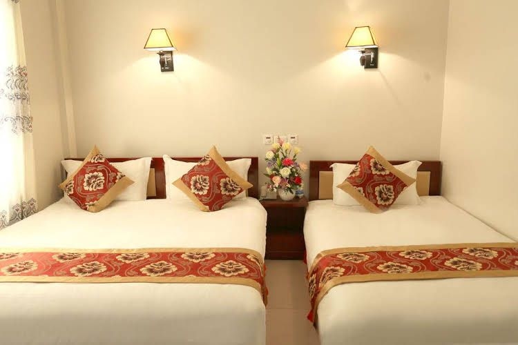 Ruby Hotel Dien Bien0