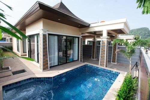 อ่าวนาง ออสการ์ พูล วิลลา (Aonang Oscar Pool Villa)0