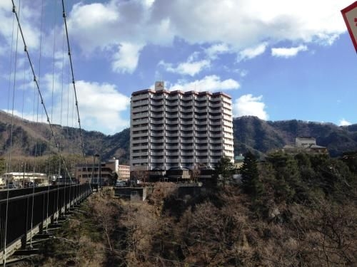 โรงแรมซันไชน์ คินุงาวะ (Hotel Sunshine Kinugawa)0