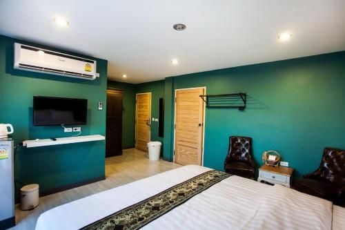 ผาภูมิ บูทิค เรสซิเดนซ์ (Phaphoom Boutique Residence)3
