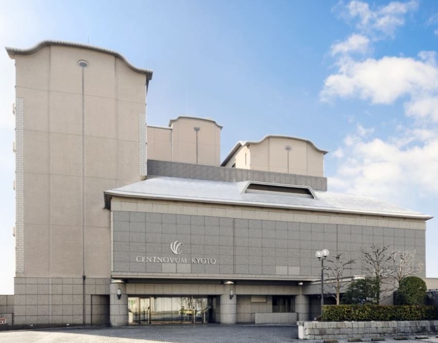 โรงแรมเซ็นท์โนวัม เกียวโต (Hotel Centnovum Kyoto)1