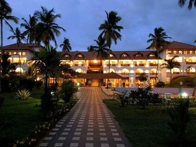 เอสชัวรี สโรวร ปอร์ติโก ปูวาร์ ไอส์แลนด์ (Estuary Sarovar Portico)0