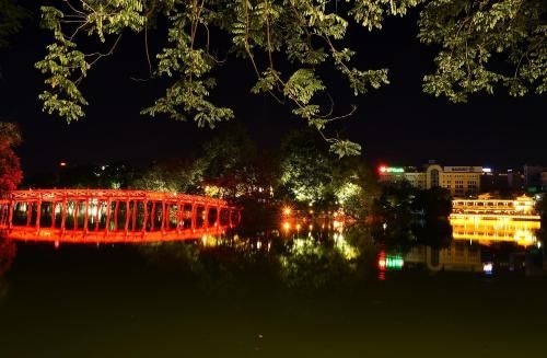 เซ็นเตอร์ พอยต์ ฮานอย (Centre Point Hanoi)4