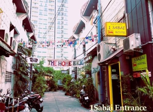 1Sabai Hostel0