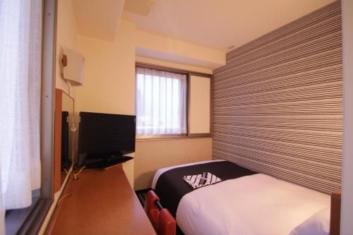 โรงแรมอะป้า โทคุชิมะ เอกิมาเอะ (APA Hotel Tokushima Ekimae)2