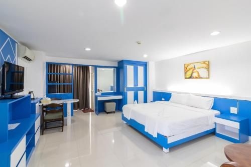 โรงแรมสยาม พรีวี (Siam Privi Hotel)1