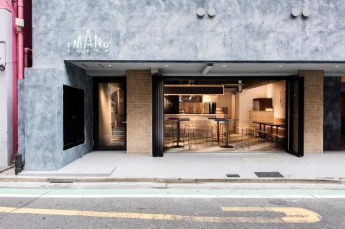 อิมาโนะ โตเกียว โฮสเทล (Imano Tokyo Hostel)0