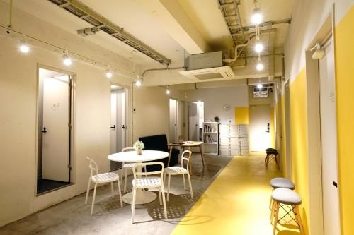 อิมาโนะ โตเกียว โฮสเทล (Imano Tokyo Hostel)3