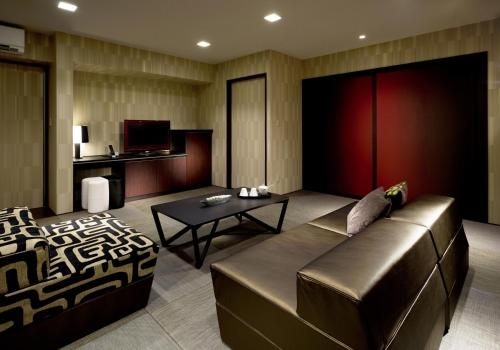 โรงแรมวิลเลจ เกียวโต (Hotel Village Kyoto)1