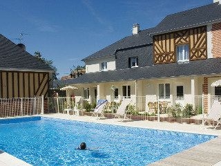 La Closerie de Cabourg Cote Port2