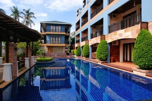 Victorian Samui Condo0