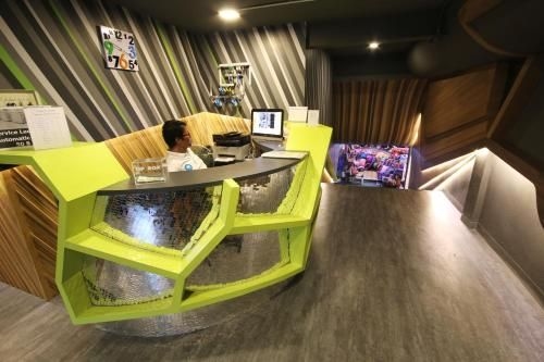 เดอะพิลโล โฮสเทล ข้าวสาร (The Pillow Hostel Khaosan)2