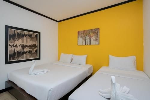 รอยัล บีช เรสซิเดนซ์ (Royal Beach Residence)1