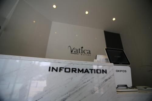 โรงแรมวาติกา ทงแตมุน (Vatica Hotel Dongdaemun)1