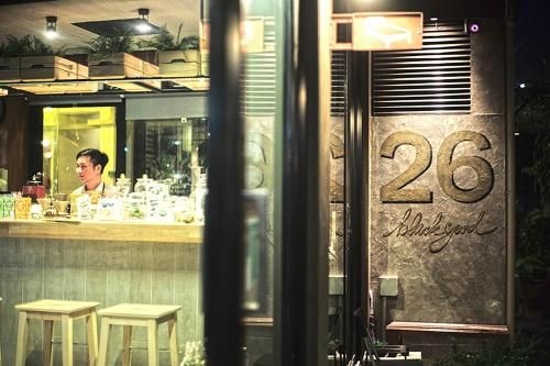 26 เบด แอนด์ คอฟฟี่ (26 Bed And Coffee)1