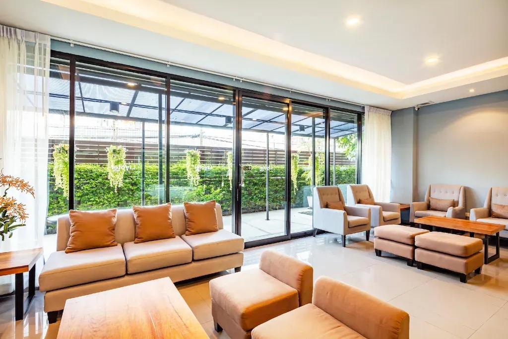 โรงแรม ลิโวเทล เกษตรนวมินทร์ กรุงเทพ (Livotel Hotel Kaset Nawamin Bangkok)1