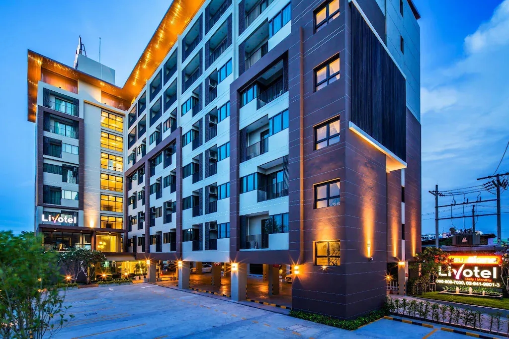 โรงแรม ลิโวเทล เกษตรนวมินทร์ กรุงเทพ (Livotel Hotel Kaset Nawamin Bangkok)0