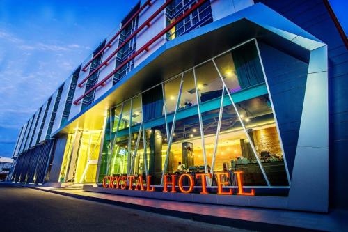 โรงแรมคริสตัล หาดใหญ่ (Crystal Hotel Hat Yai)1