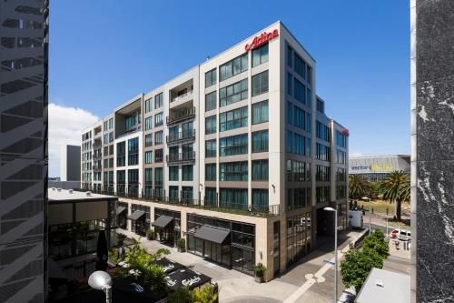 Adina Apartment Hotel Auckland Britomart0