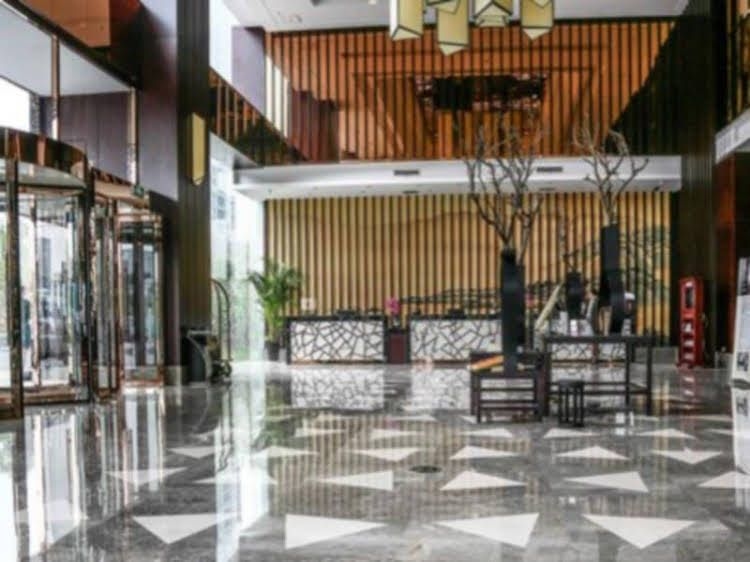 Zhenjiang Scholars Hotel0