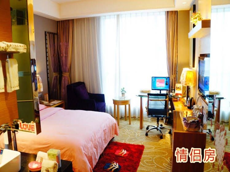 Xiangyang Hechishangpin Hotel0
