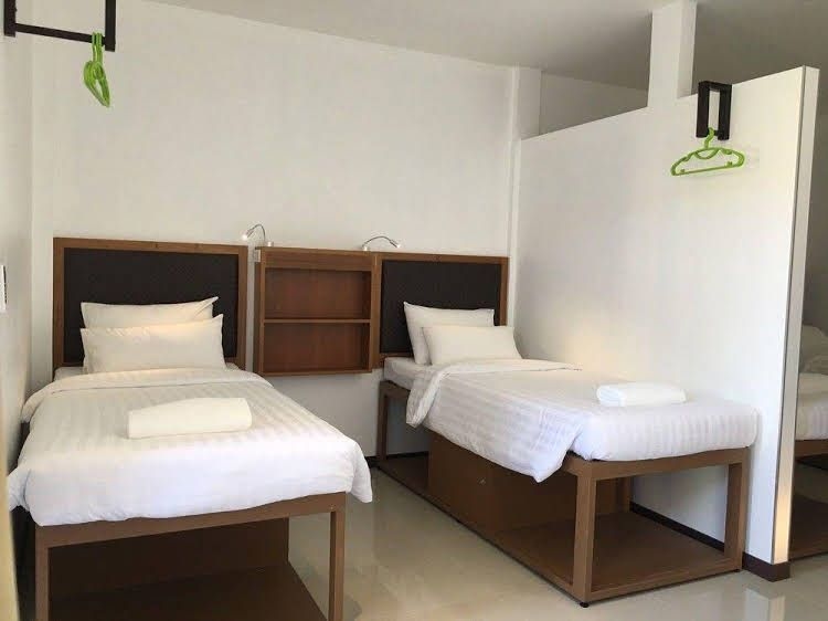 เดอะ แลนเทิร์น โฮสเทล แอนด์ สปา (The Lantern Hostel and Spa)3