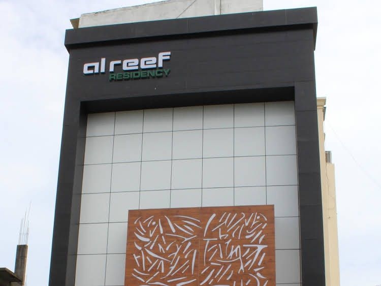 Hotel Alreef Residency0