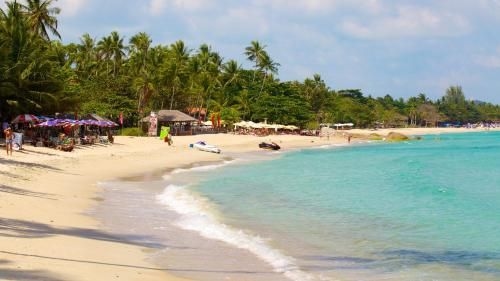Samui Beach Residence Hotel0