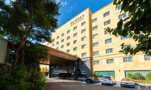 แปมพัส รีสอร์ต (Pampas Resort)1