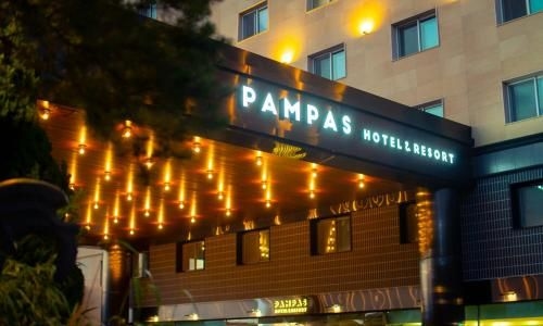 แปมพัส รีสอร์ต (Pampas Resort)2