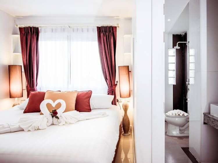 Raha Gold Residence0