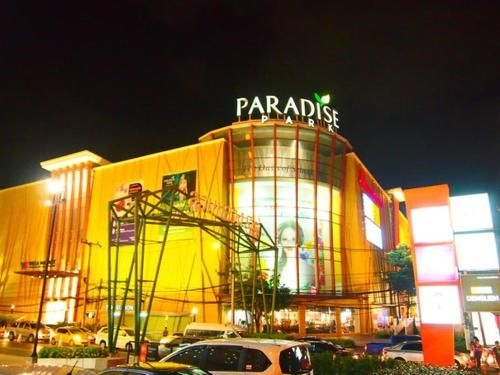 42 เพลซ เซอร์วิซ อพาร์ตเมนต์ (42 Place Service Apartment)1