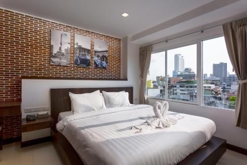 โรงแรมอยู่ หาดใหญ่ (U Hatyai Hotel)1