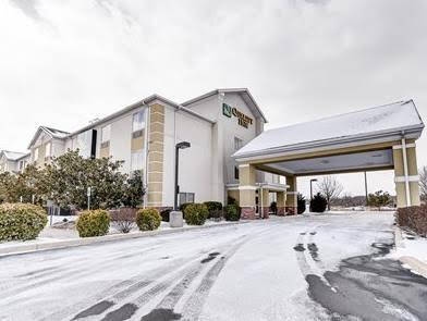 Quality Inn Spring Mills Martinsburg North3