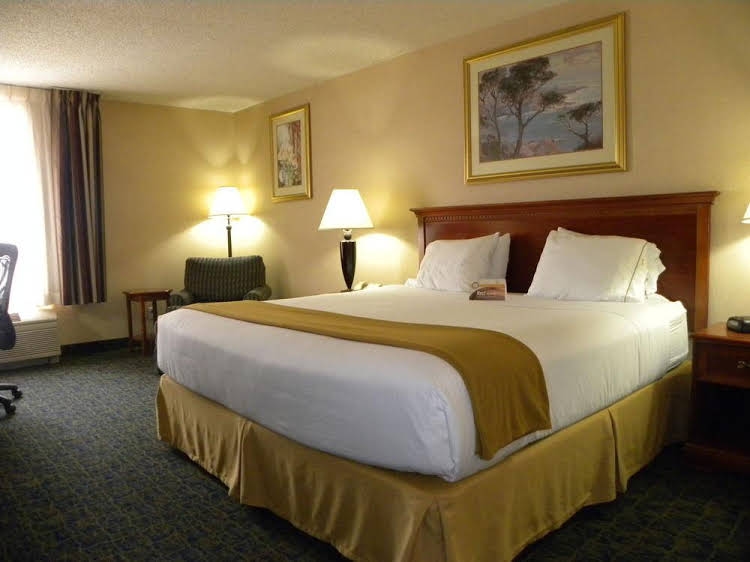 Quality Inn Spring Mills Martinsburg North2