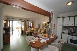 Apartamentos Perla Marina0