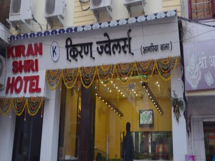 Hotel Kiran Shri0