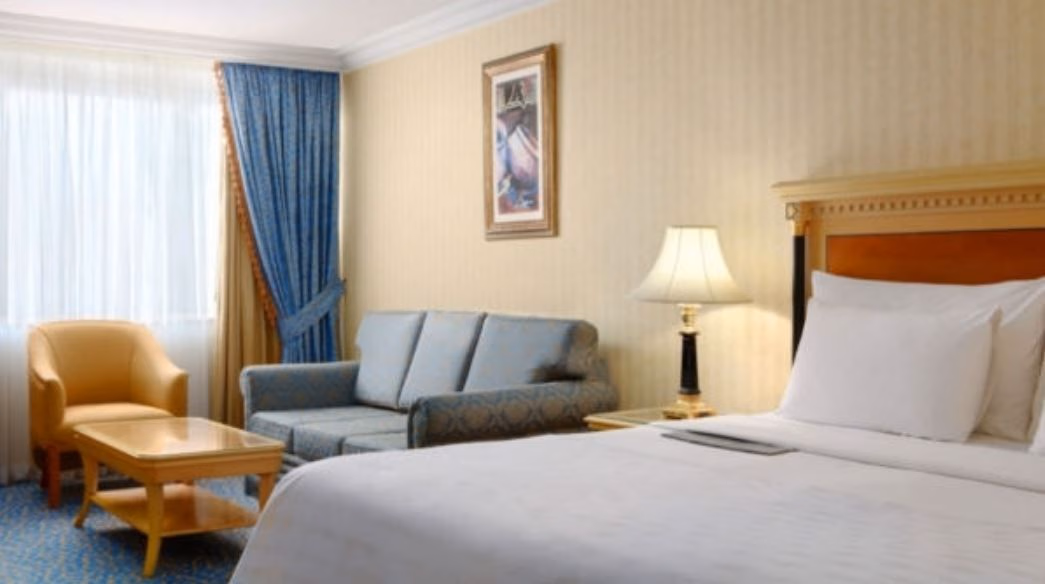 Le Meridien Makkah4