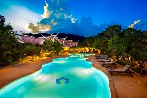 ภัทรา วิลล์ รีสอร์ท (Pattra Vill Resort)0