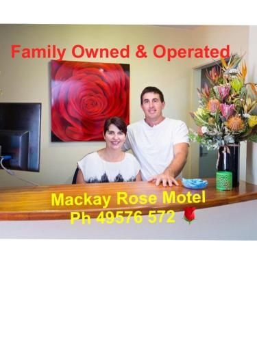 Mackay Rose Motel0