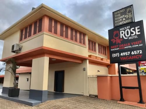 Mackay Rose Motel2