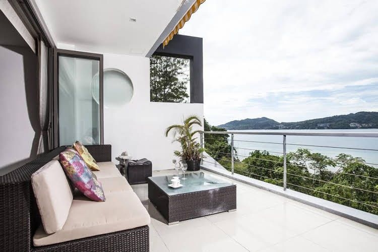 Seductive Sunset Villa Patong A81
