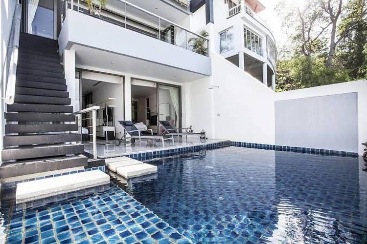 Seductive Sunset Villa Patong A80