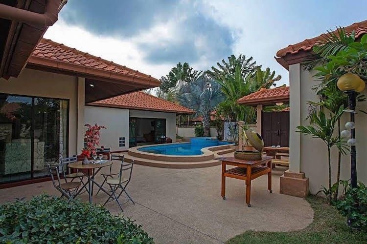 Tranquillo Pool Villa0