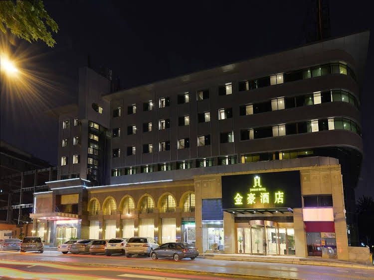 Xian JinHao Hotel0